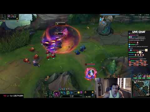 WHY! Do I ever see this champion!