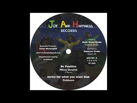Mikey General, Luciano - Hearer Of Prayer [ Joy And Happiness Records ]