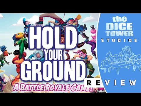 Hold Your Ground Review:  The Good Fights Have Explosions