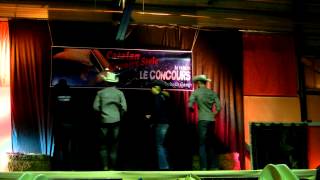 CATALAN STOMP - STAYED TIL TWO Line Dance - CONCOURS CAVAILLON