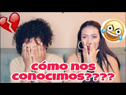 Our love story. Elsa Oseguera and Davis Flow 1/2