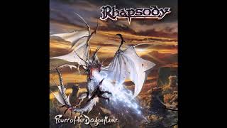 Rhapsody. Rise From The Sea Of Flames subtitulada