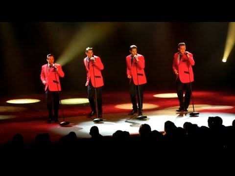 Musical Awards 2013 - Jersey Boys