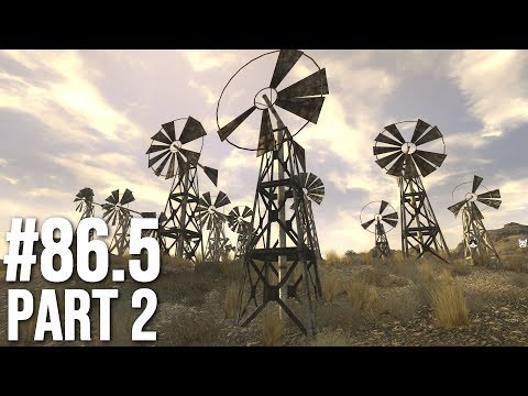 Let's 100% Fallout: New Vegas Part 86.5 #2 - A Vault of Lies