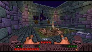 Hocus Pocus Doom / Doom 2 Mod