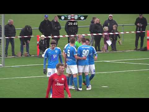 Highlights fra Middelfart vs Næsby