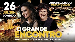 O Grande Encontro - Antonella Bucci &amp; Milton Guedes