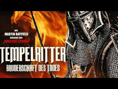 Tempelritter - Bruderschaft des Todes (2007) [Horror] | ganzer Film (deutsch)