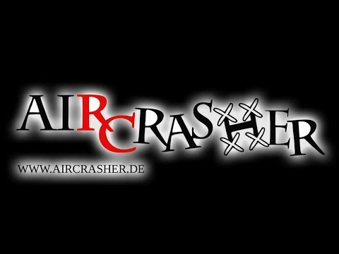 AIRCRASHER DCS Opening Session 2019 Bad Salzuflen