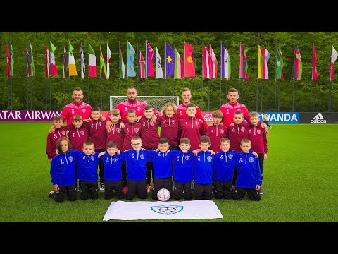 FC Young Team Struga në turneun e Cyrihut në FIFA Museum - Sporti Shqiptar në Mërgim 107 (22.05.22)