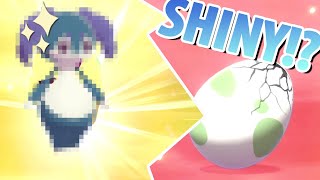 Pokemon: Sword | Reaction - Shiny Indeedee!