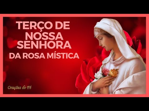 Rosary of Our Lady of the Mystical Rose
