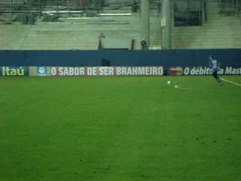 Grêmio Barueri  2 x 2  Corinthians  Arena Barueri 22ª RODADA  BRASILEIRAO- 26/08/2009