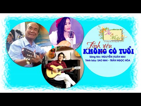 Tình yêu không có tuổi - Sao Mai