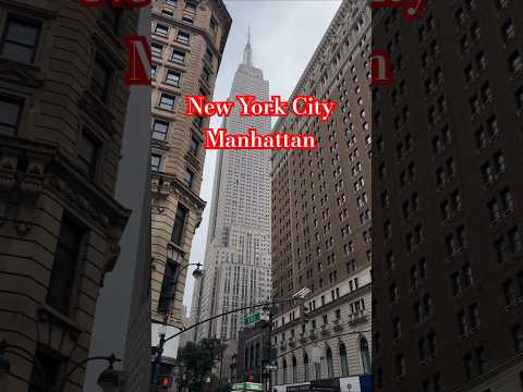 Magical Walking Tour of New York City  | Explore NYC Like Never Before #newyorkcity #usa