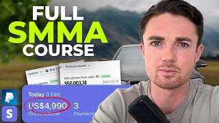 2026 Social Media Management Course (11 Hour SMMA Course)