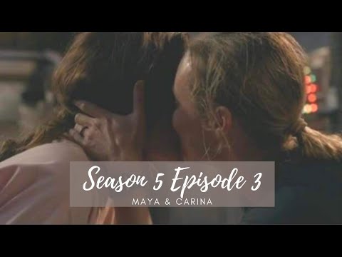 Carina tells Maya that she would be a wonderful mother | Station 19