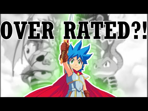 Monster Boy and the Cursed Kingdom Nintendo Switch Review - Rough Around the Edges