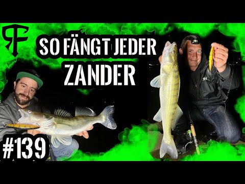 So wird`s gemacht! | ZANDER angeln mit dem Wobbler | Mit Veit Wilde