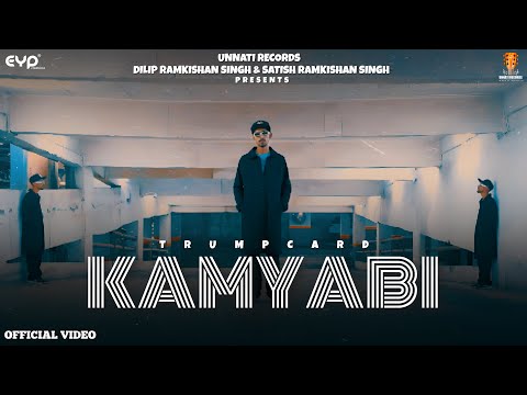 Kamyabi (Official Video) Trumpcard | Logan on the beat | Mr.Snob | New Latest Hindi Song 2023