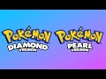 Battle Team Galactic Commander Pokémon Diamond Pearl Music Extended