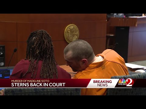 Madeline Soto case: Stephan Sterns seeks to block key phone evidence in court hearing