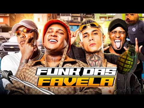 SET DAS FAVELAS - MC Cebezinho, MC Ryan SP, MC Paiva, MC IG, MC Hariel, MC Kelvinho