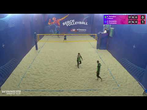 05:45 A. Yermakov / I. Ivanov - A. Holubenko / O. Fedorenko 07.09.2022 | Winners Beach Volleyball