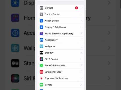 How to Disable or Turn Off Auto Brightness on iPhone | iPhone automatically brightness off