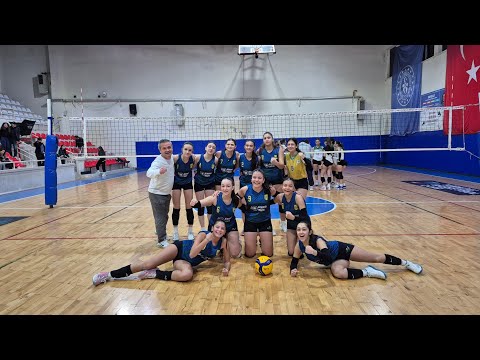 ÇBSK A - SET 59 (2.SET - 3.SET) (02.02.2025) KÜÇÜK KIZLAR FİNAL GRUBU