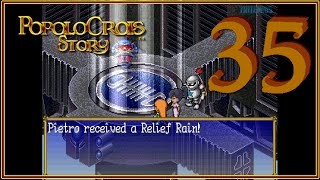 Download lagu PoPoLoCrois Story #35 - Bryonia Basement - (No commentary) mp3