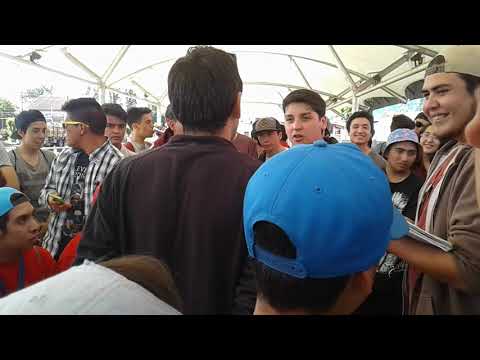 TheStreetBattles KUM V/S FERMO