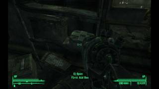 Let's Play Fallout 3 Part 237 - Covers Protect All Feat. Lukuz13