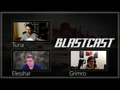[PoE] BlastCast EP 5 - The Impact Of The Scourge Balance Manifestos