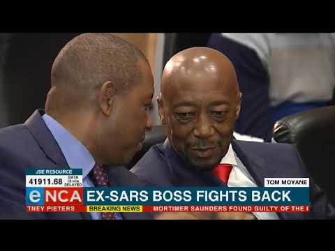 EX SARS boss fights back