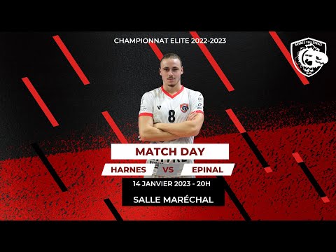 Harnes VB / SAS Epinal (🏐🇫🇷 Elite 22/23 Gr. B J11)