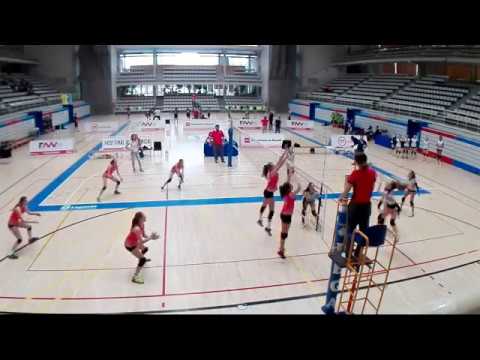 TS SENTINEL ALCOBENDAS [3-2] C.V. TORREJON A - Infantil