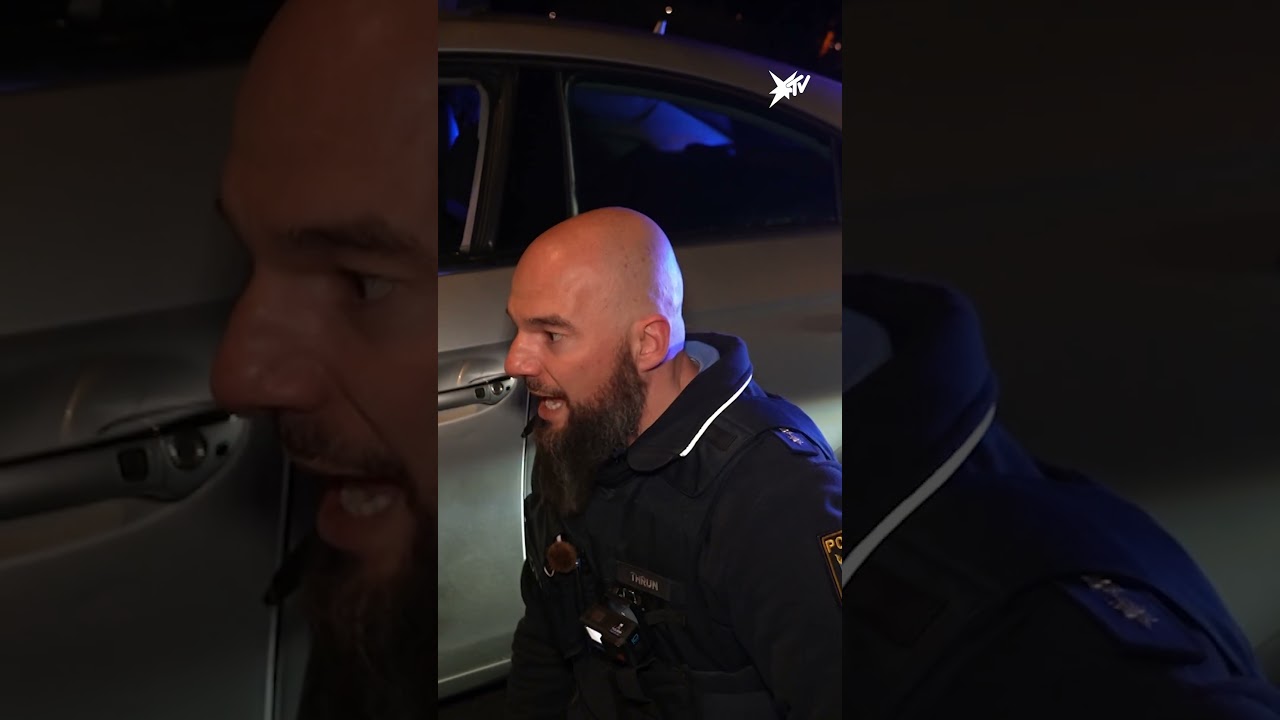 Polizei stoppt 21-Jährige im getunten Wagen | stern TV