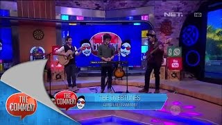 The Comment - Penampilan The Overtunes menyanyikan lagu Dunia Bersamamu