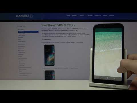 Check Default Wallpapers on Umidigi S2 Lite – Locate Wallpapers Settings