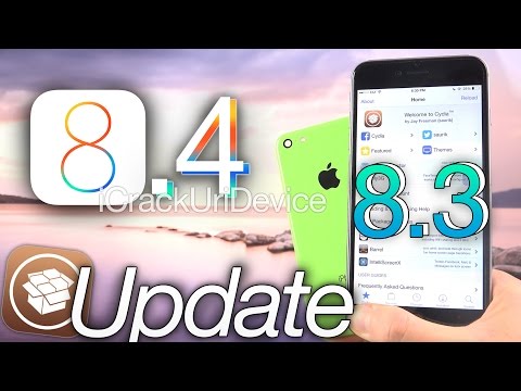 iOS 8.3 Jailbreak & iOS 8.4 Jailbreak Update: Beta 1 Changes, Pangu Vs TaiG, iPhone 6 Plus & More