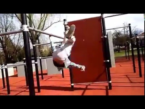 Niedzielny trening The Jump Suwałki