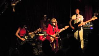Those Darlins - Mystic Mind (Philadelphia,Pa) 5.6.15