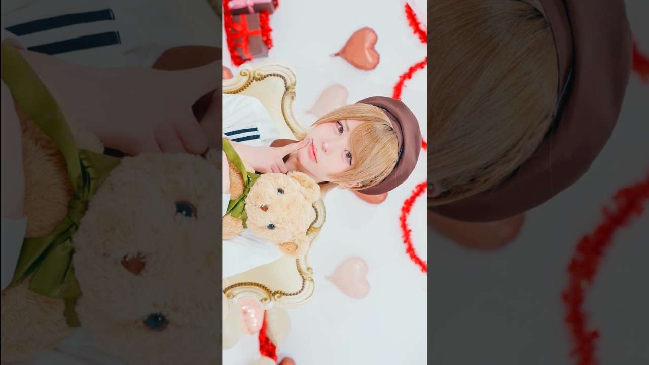 「メルティショコラティエ」イメージカット てんver.🩵🍫