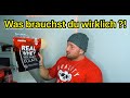 VITAMIN C | BCAAS | EAAS| Whey Protein |Was brauchst du wirklich und wieviel ?!