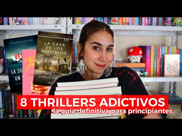 Vídeo relacionado con Amenaza: Una aventura de acción y suspense (Max Cornell thrillers de acción nº 4)