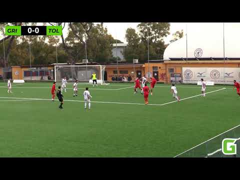 Promozione | Girone A | Grifone - Tolfa 0-0