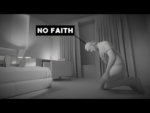 The Man Who Lost His Imaan (Faith)