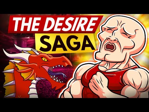 Killing Gods For Fun and Profit | (The Tale of Desirebro)