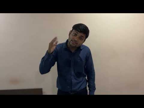 Puneet Agarwal audition 